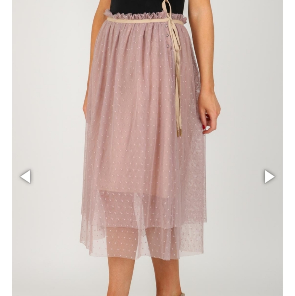 Noa Noa tulle skirt